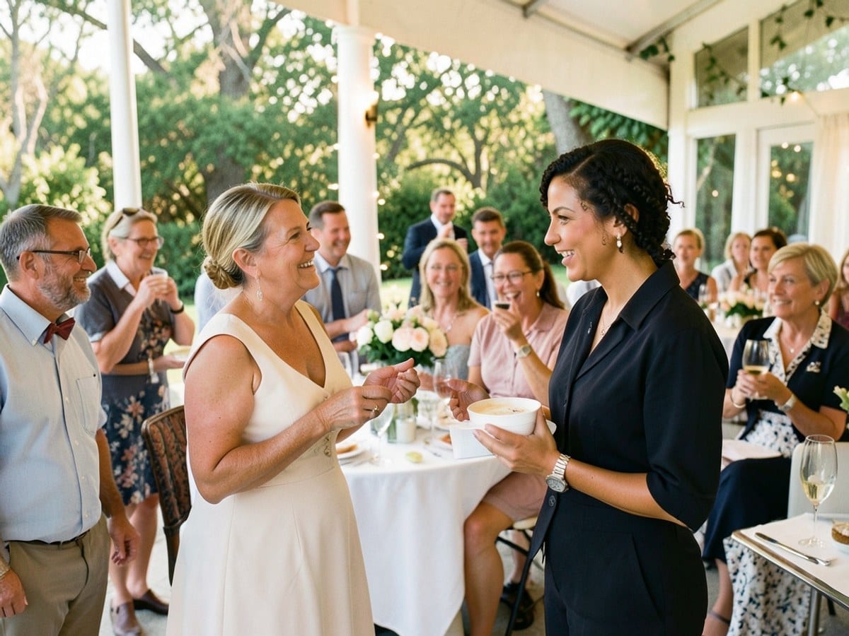 About – Sample Wedding Co