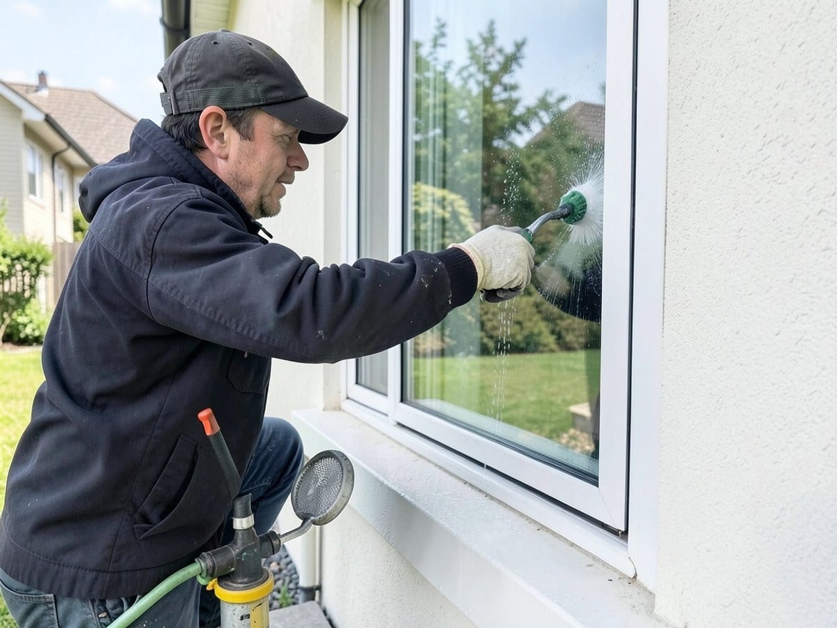 Gallery – Sample Window Cleaning Co