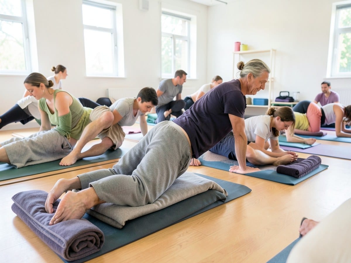 Reformer Pilates