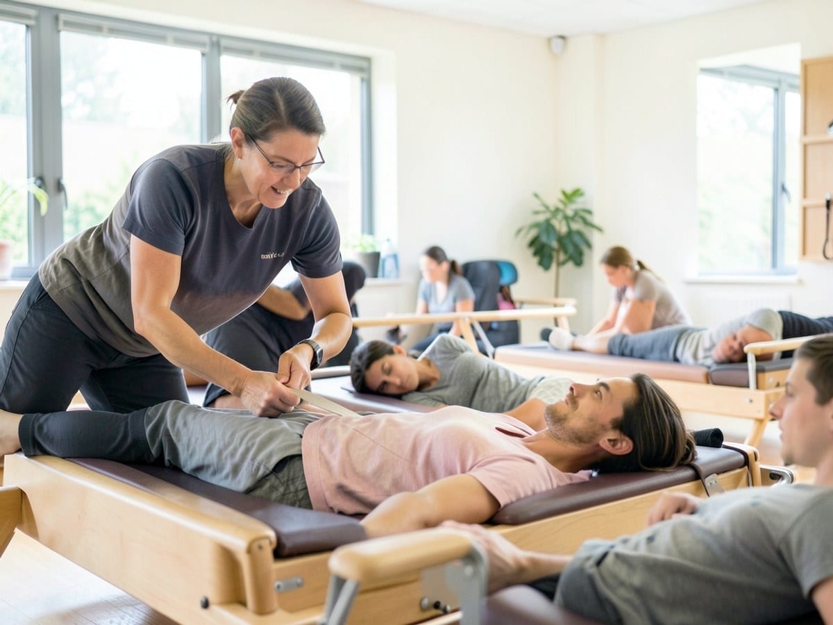 Restorative Yoga
