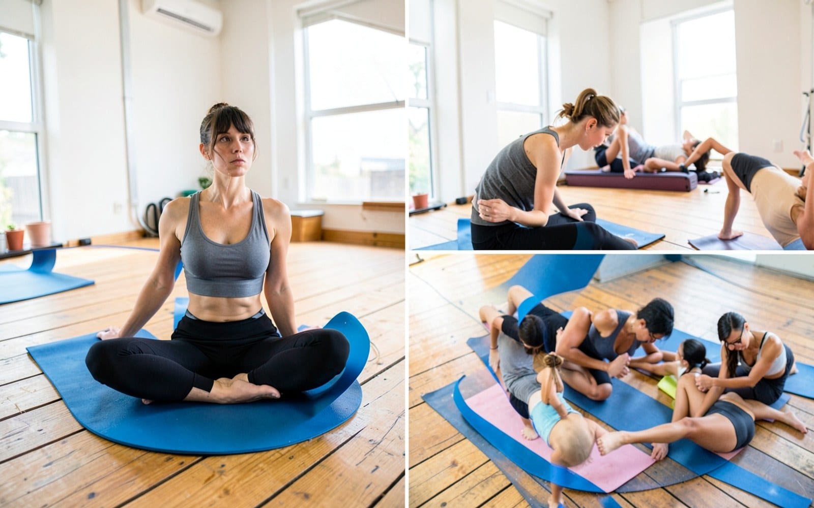 Vinyasa Yoga in Riverton