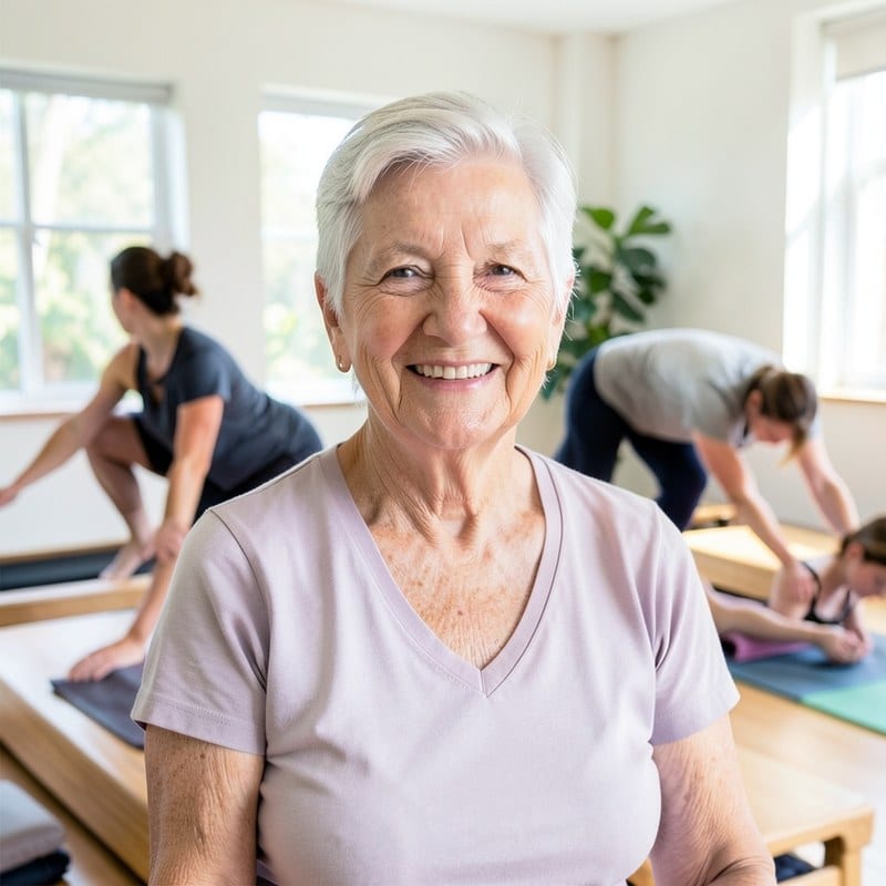 Senior Instructor
