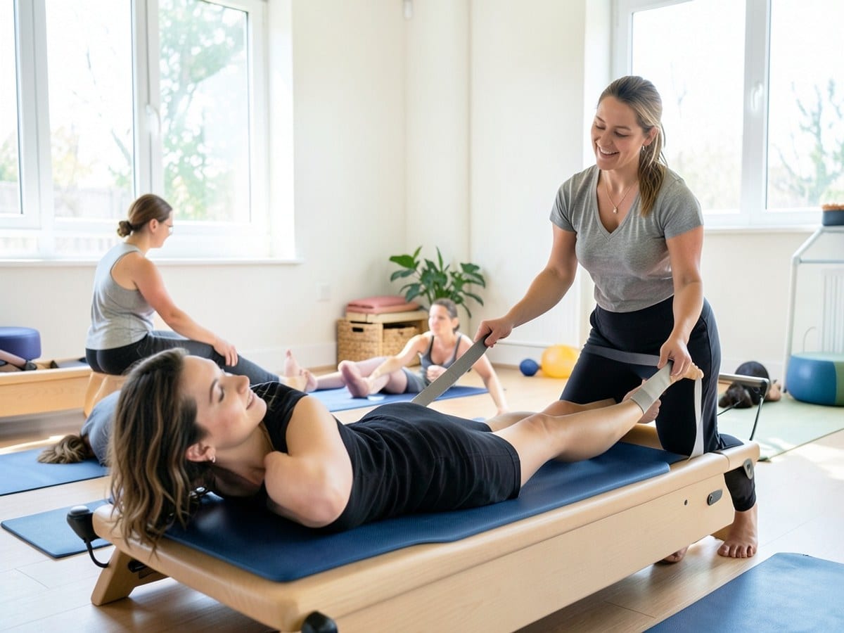 Restorative Yoga