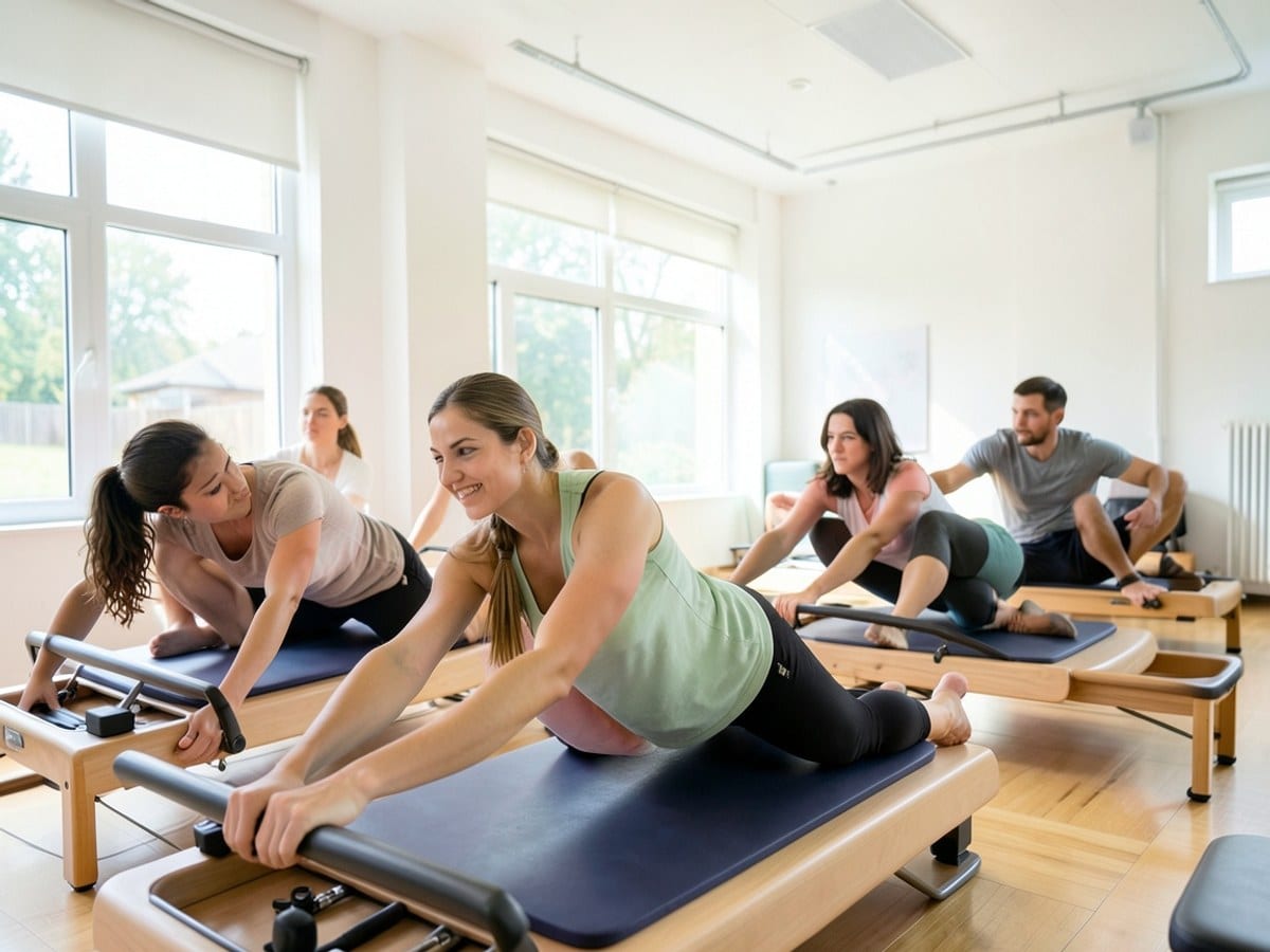 Service Area – Sample Yoga Co