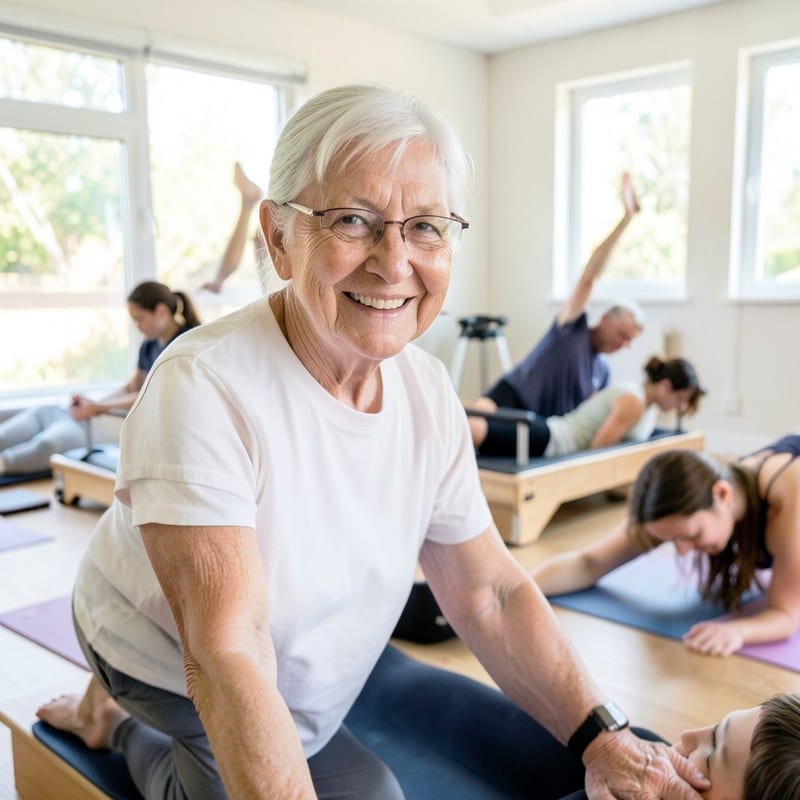 Senior Instructor