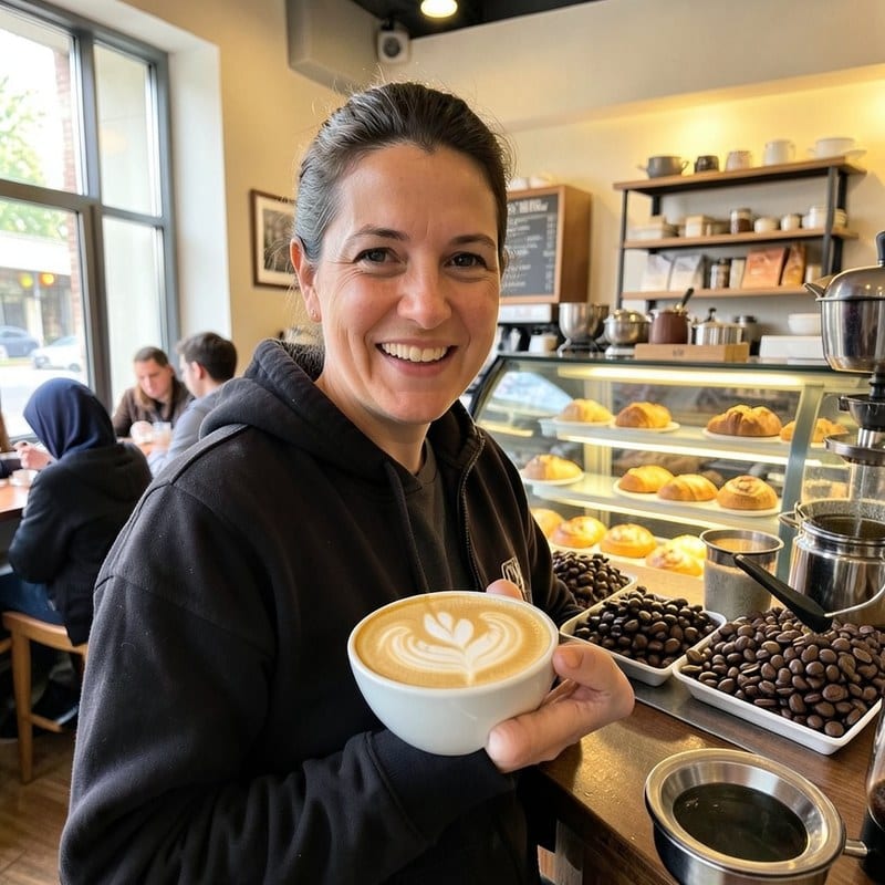 Head Barista