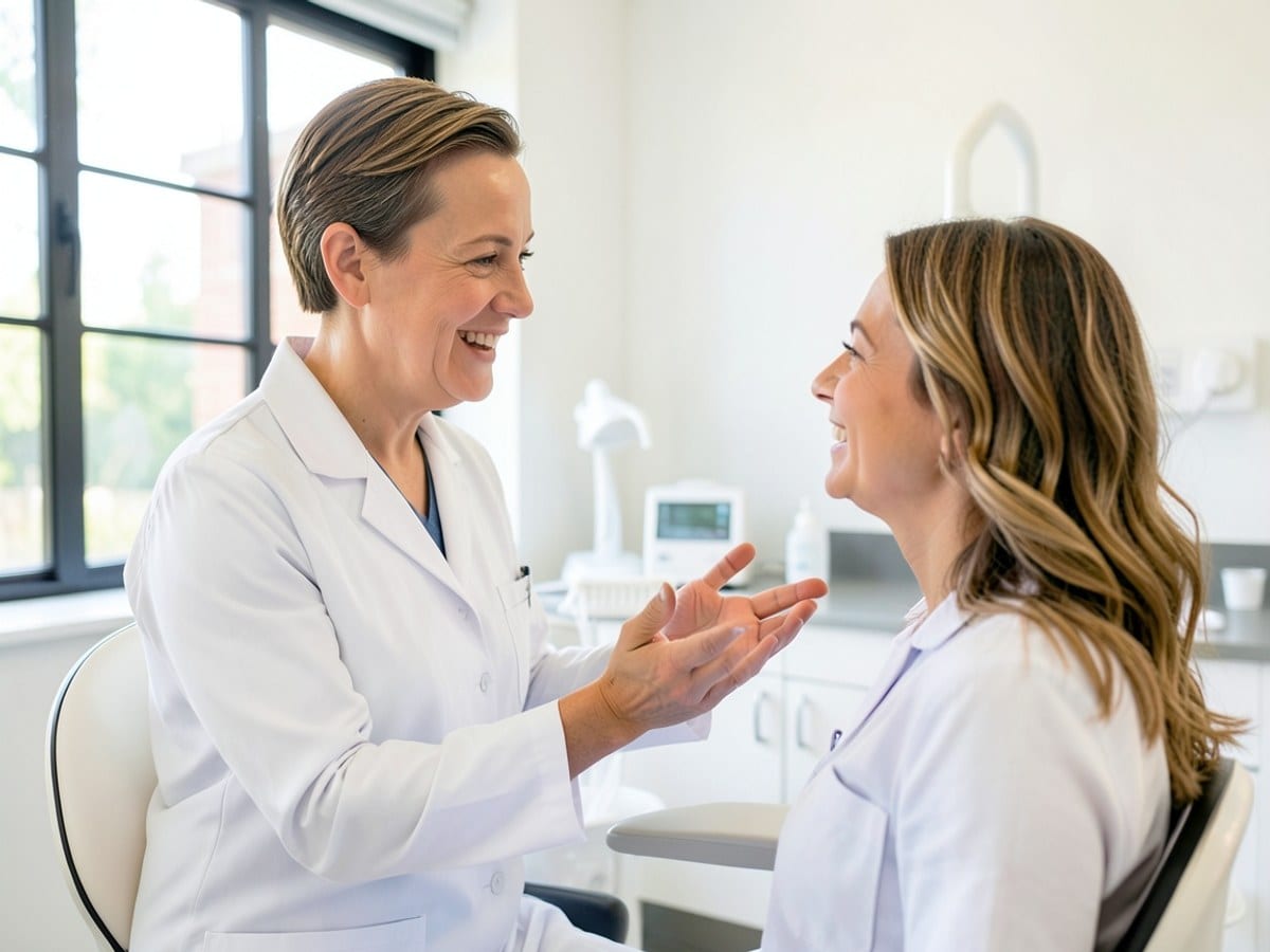Limpieza dental