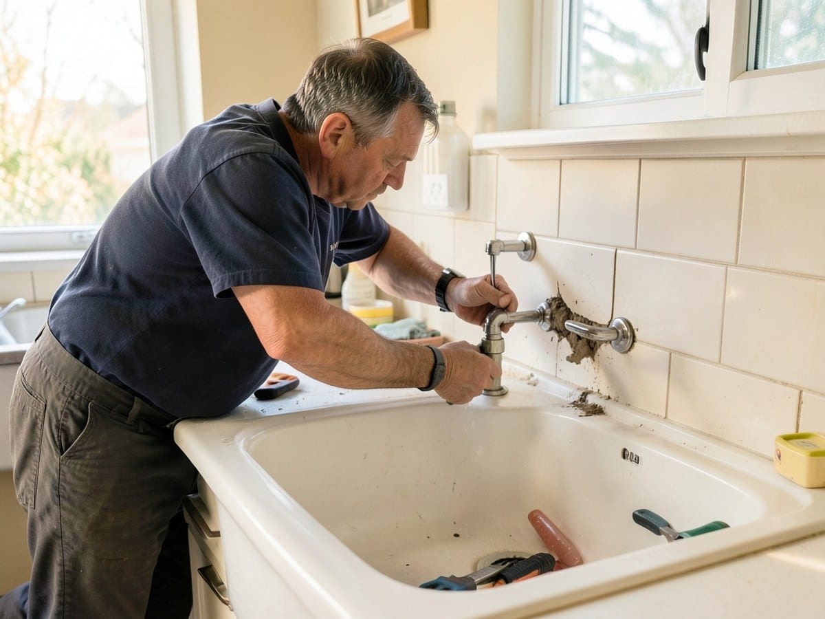 Leak Repair