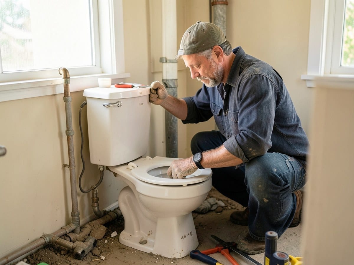 Pipe Replacement