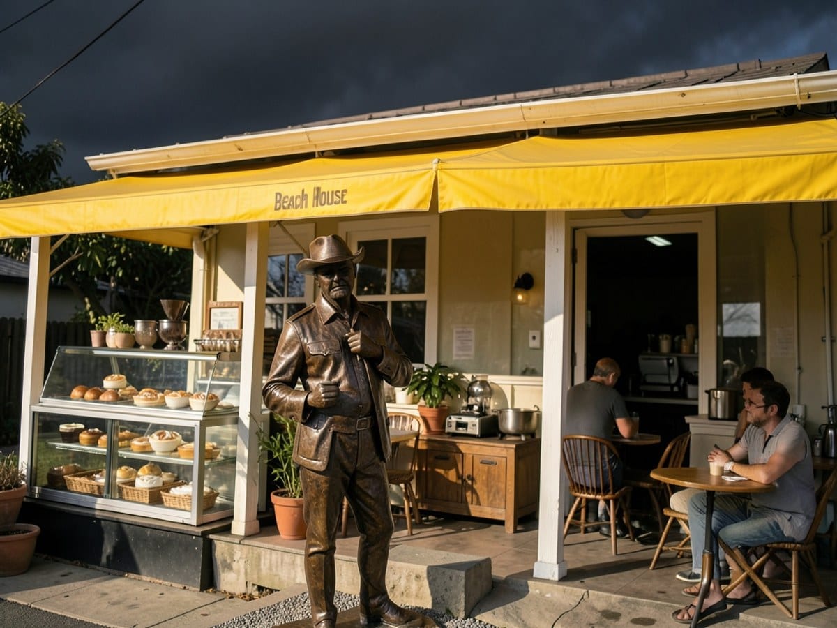 Menu – Your Business